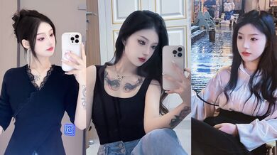 河南许昌反差学生妹 黑丝裹鸡巴撸管 口交深喉极致榨精 无套猛操颜射 淫荡十足！